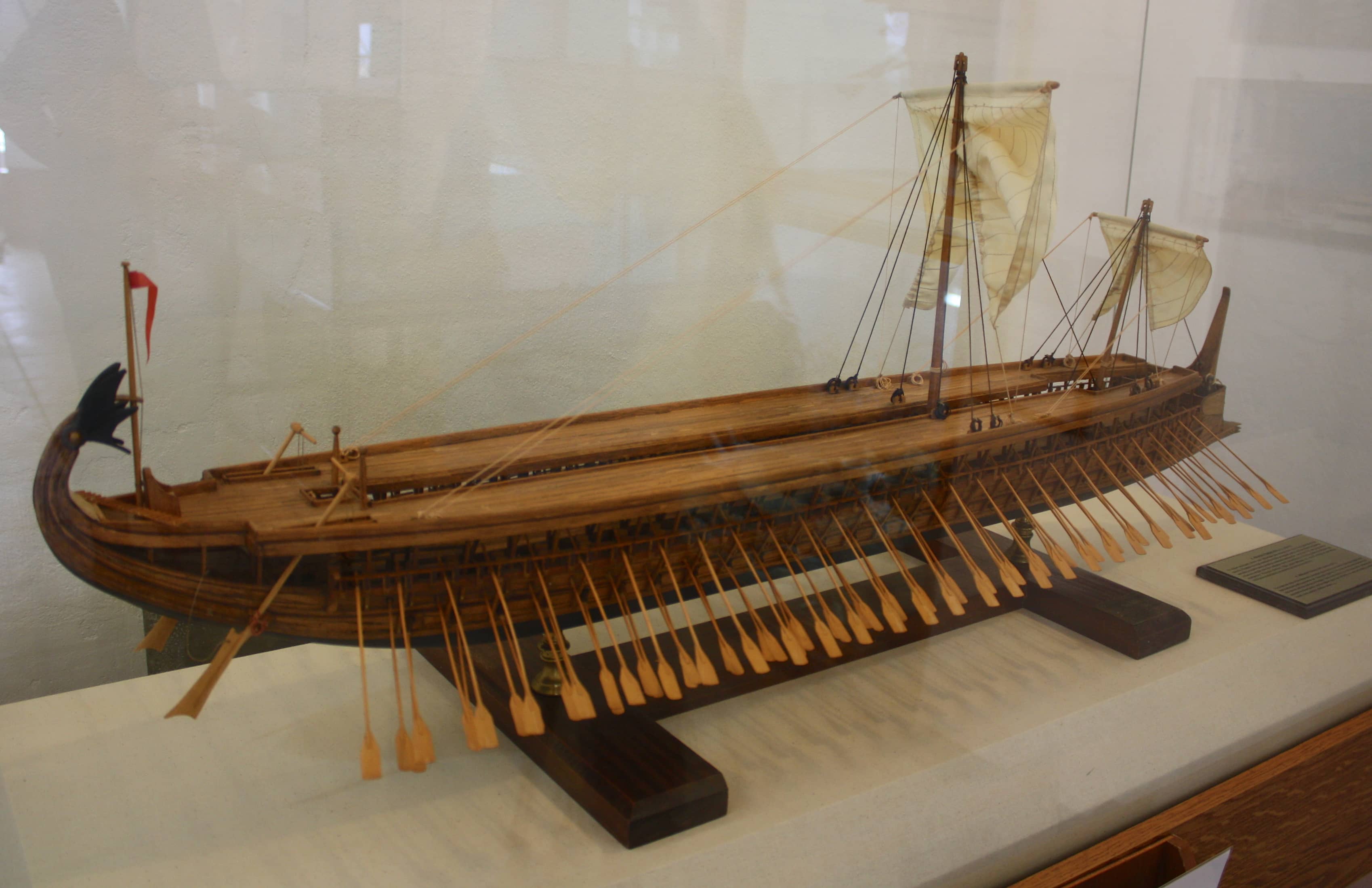 Ship Models Galore