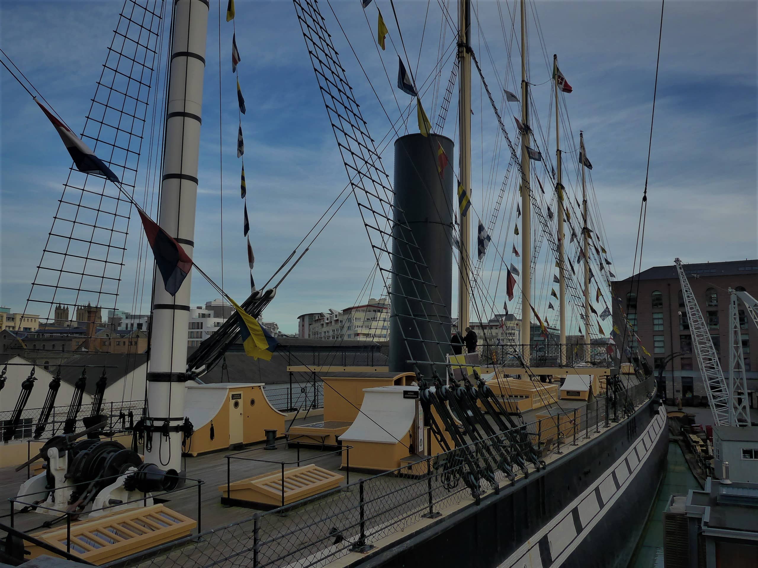 Being Brunel Museum