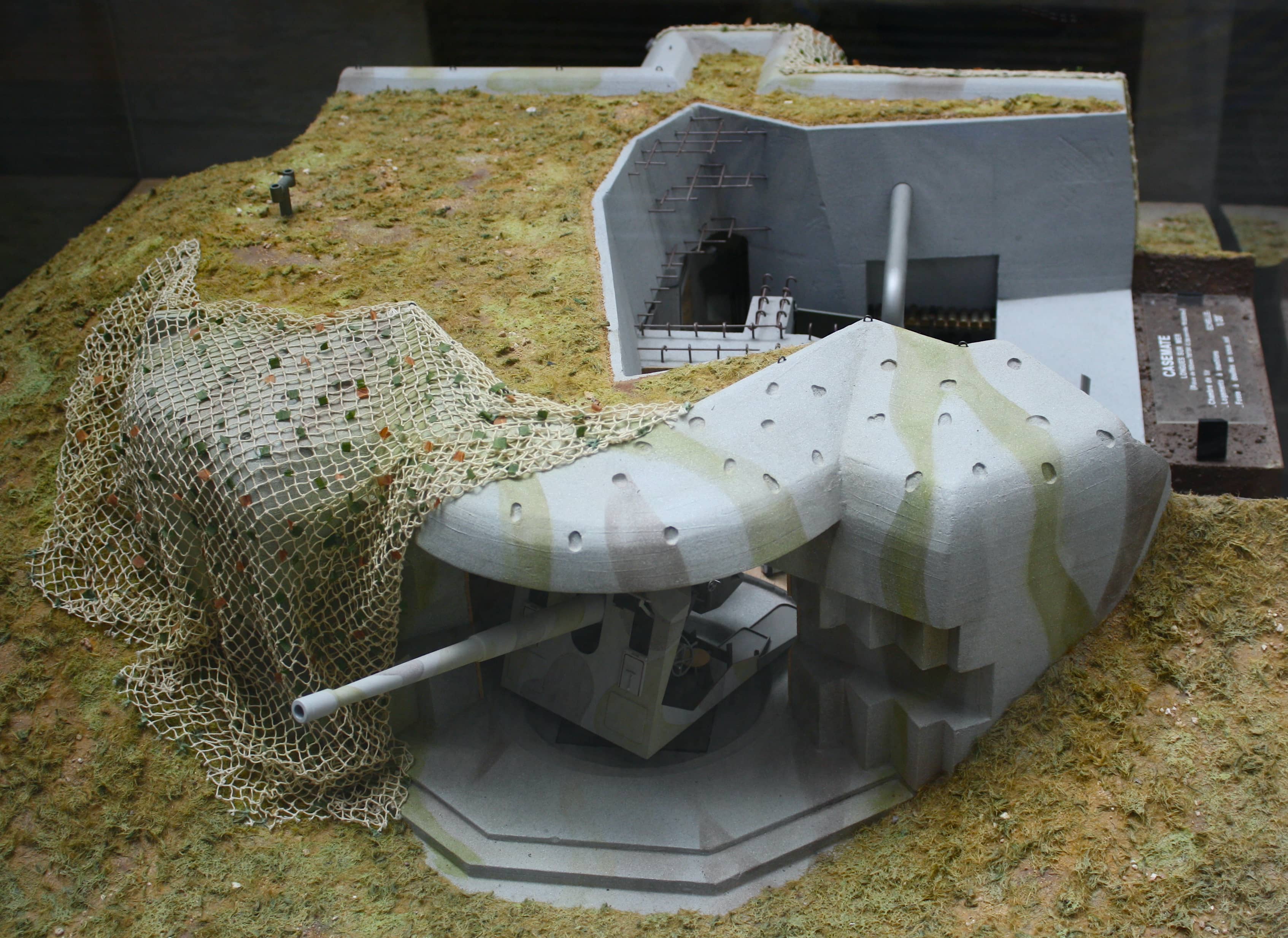 German Bunker