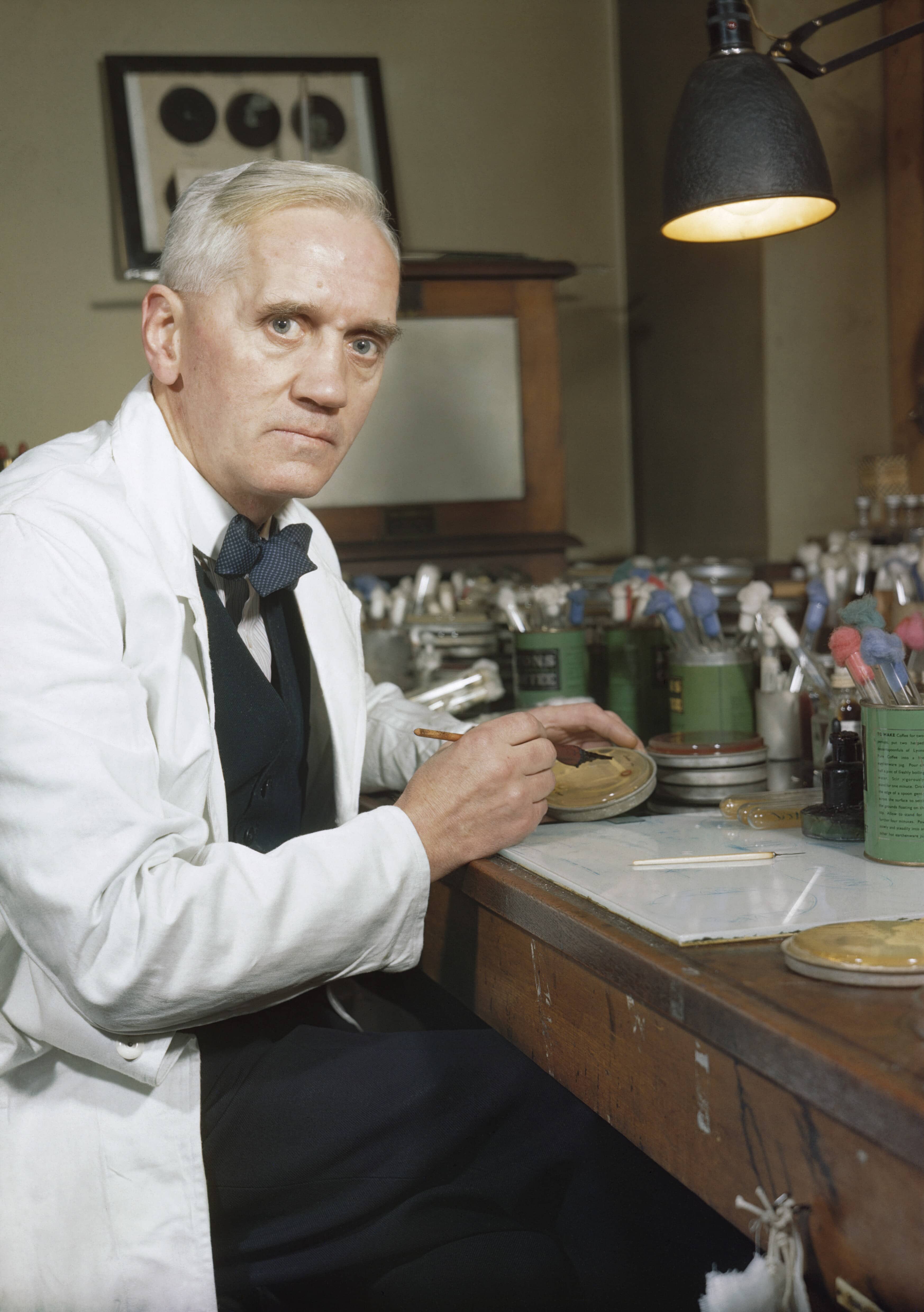 Pioneering Doctors & Scientists