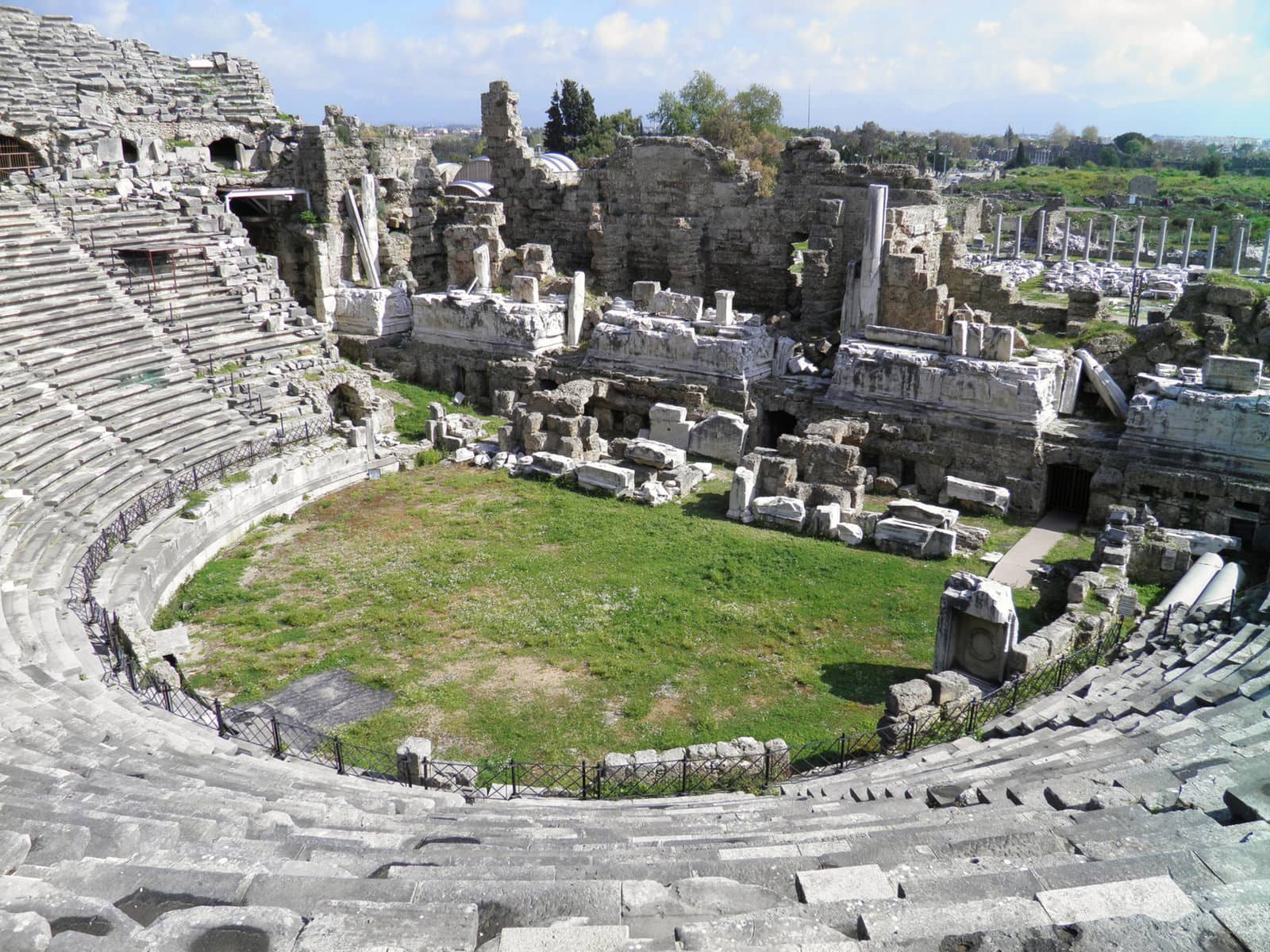 Roman Theater
