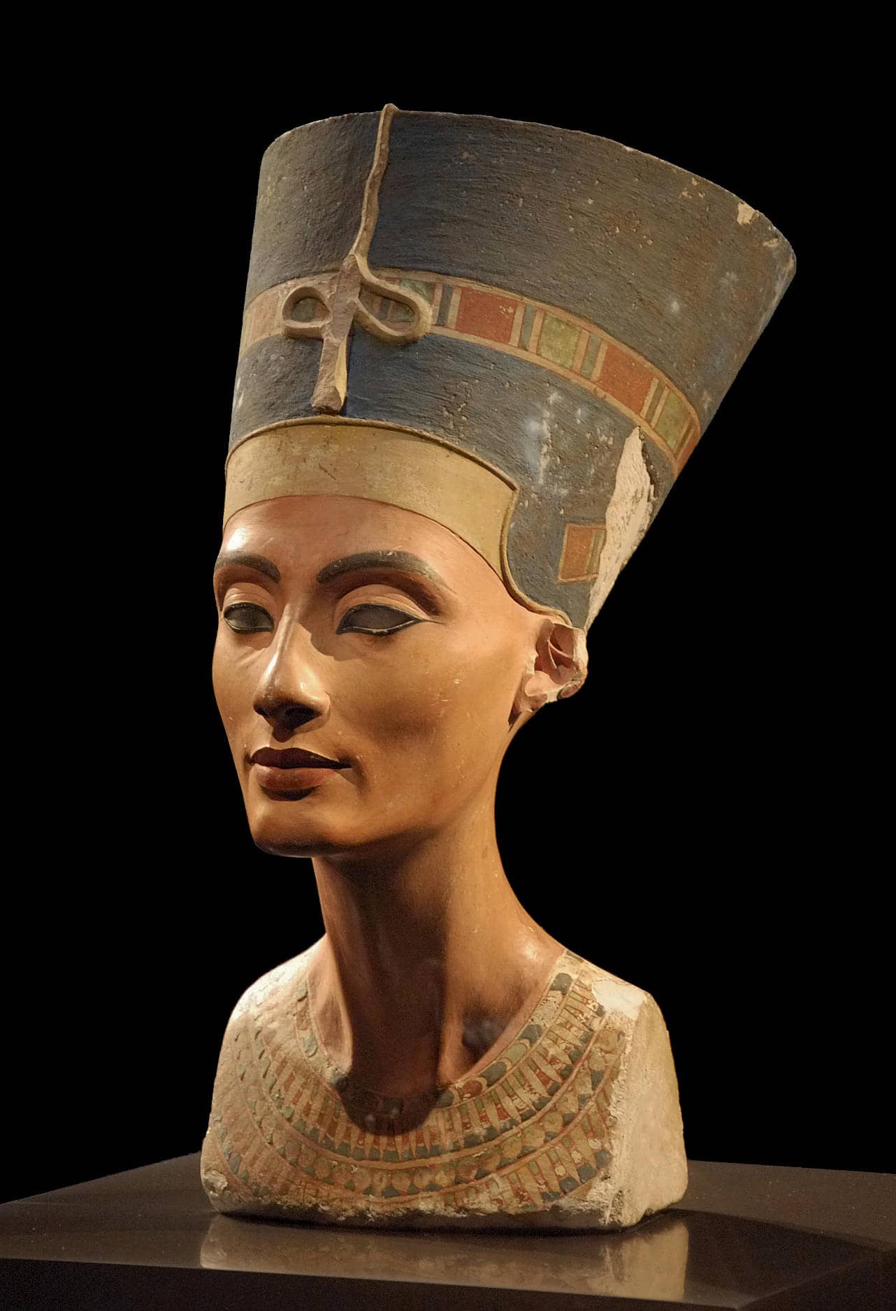 Queens of Egypt Exhibit
