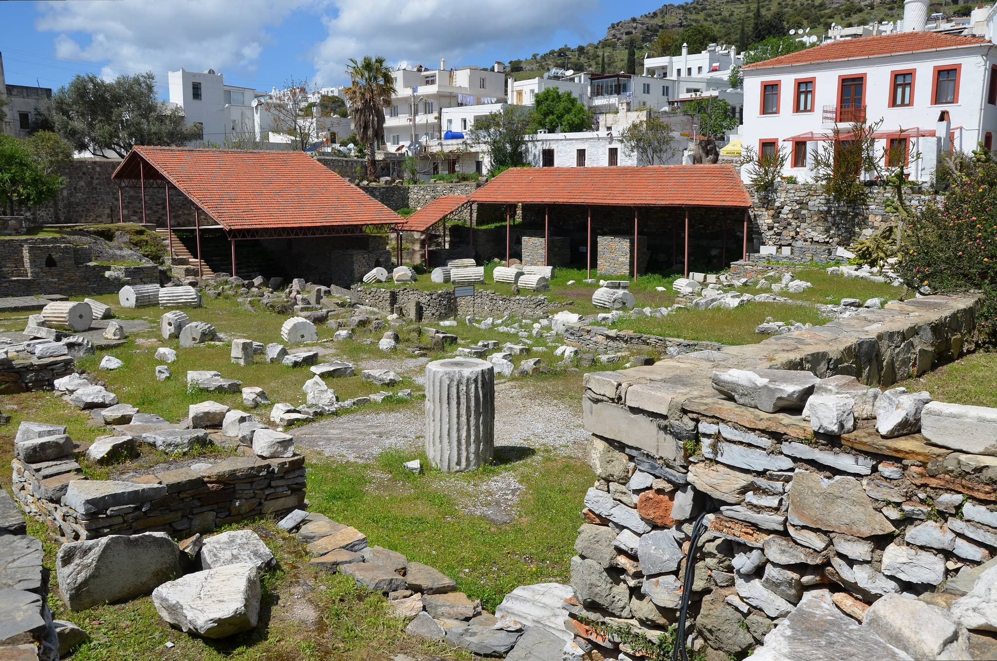 Castle Mausoleum