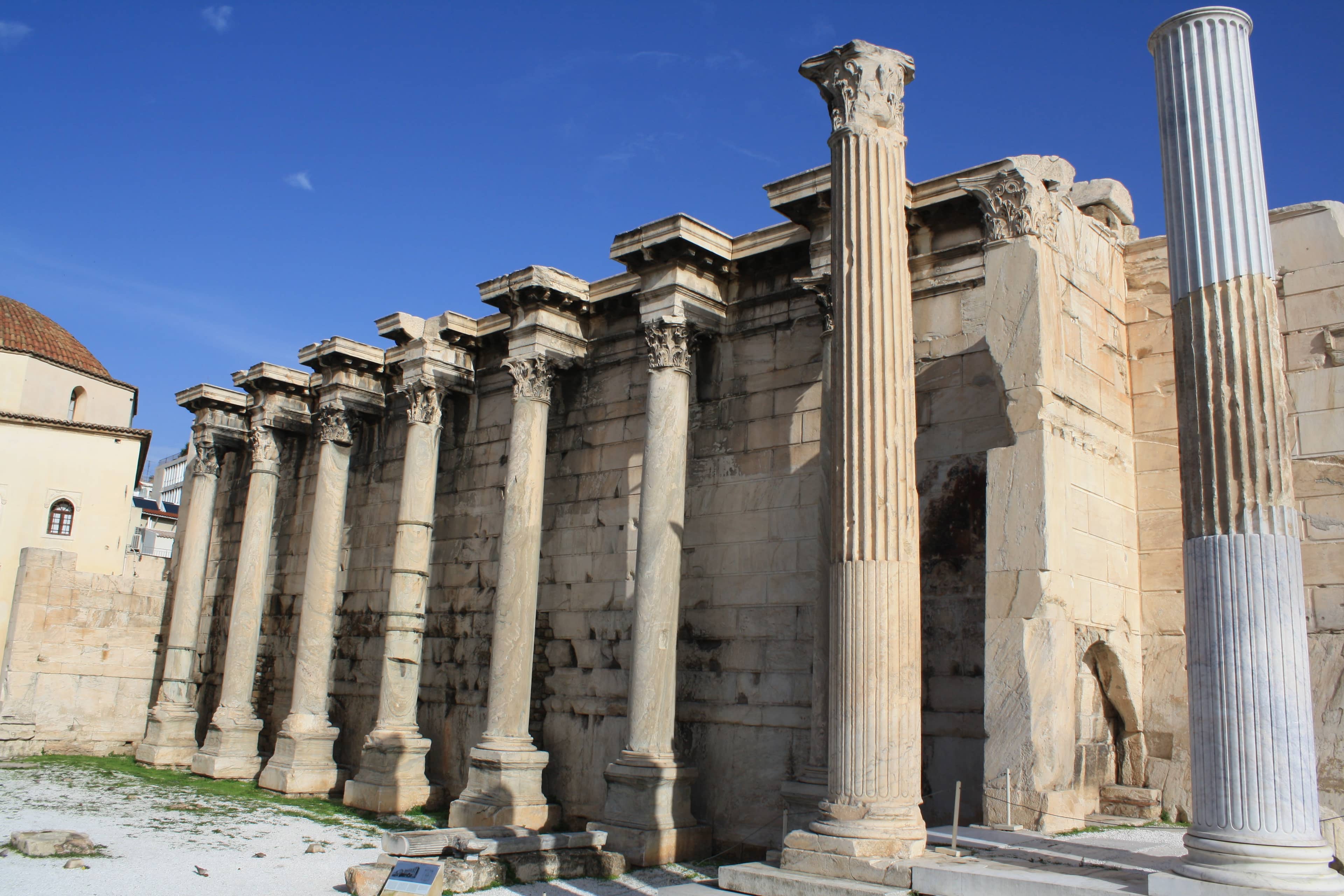 Hadrian's Library