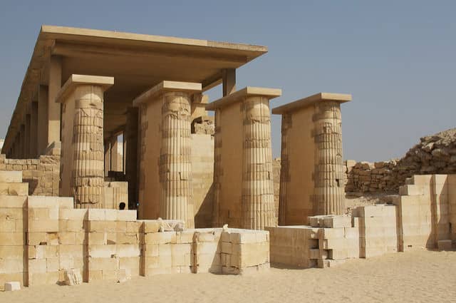 Saqqara Necropolis