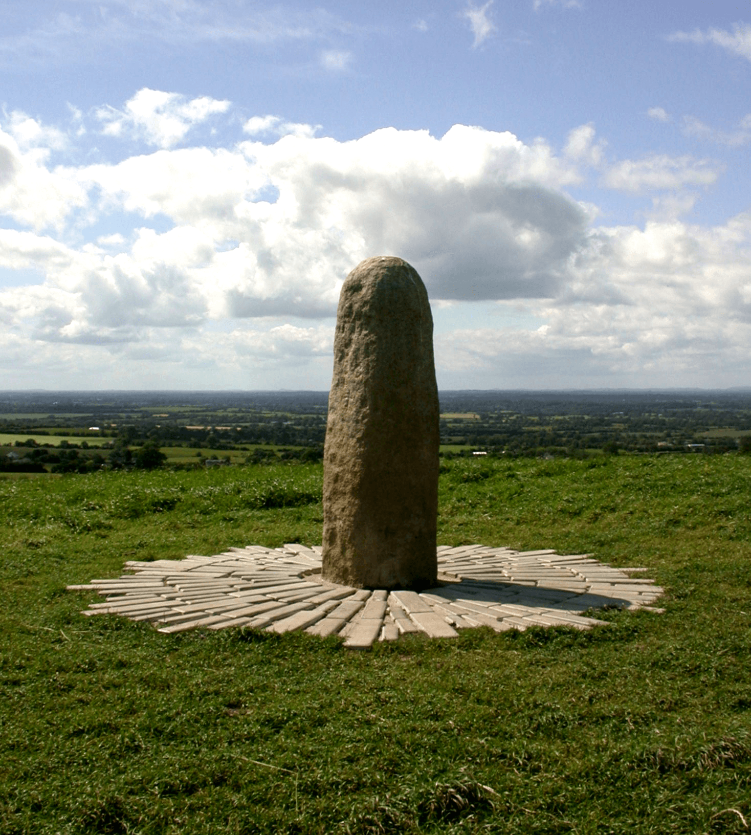 St. Patrick's Chair