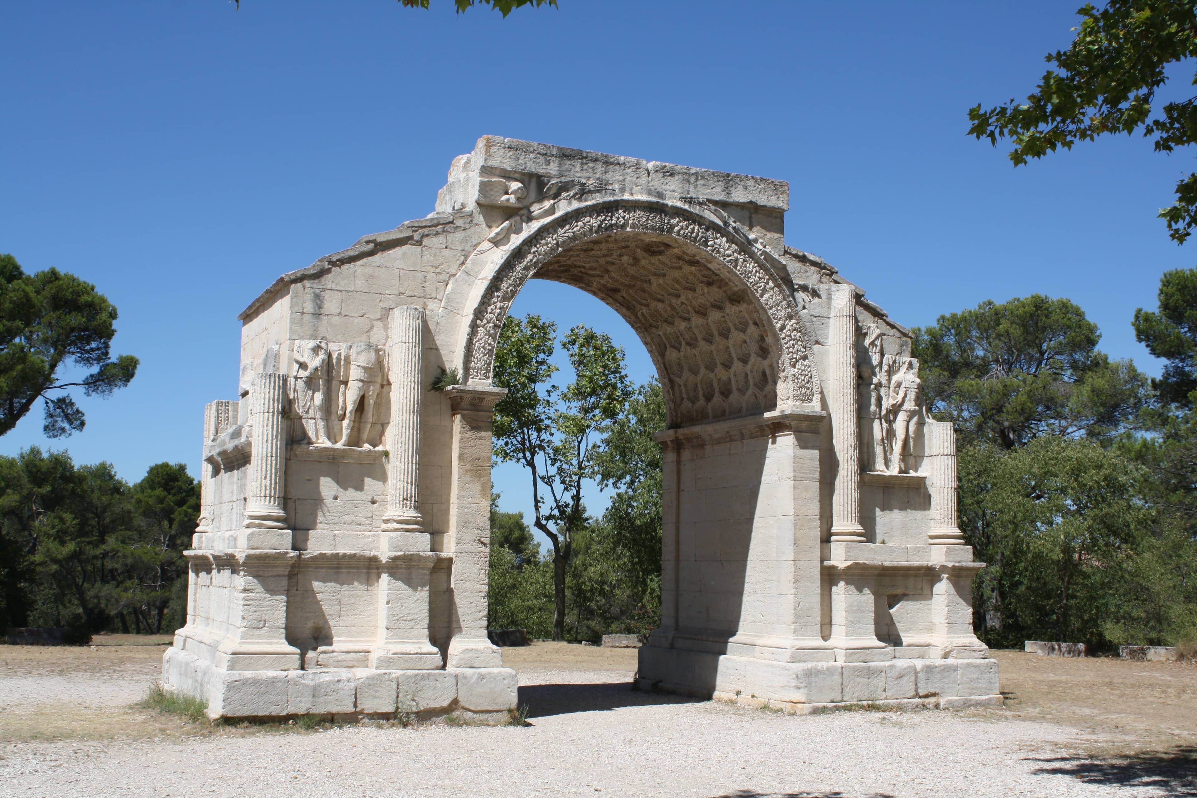 Triumphal Arches