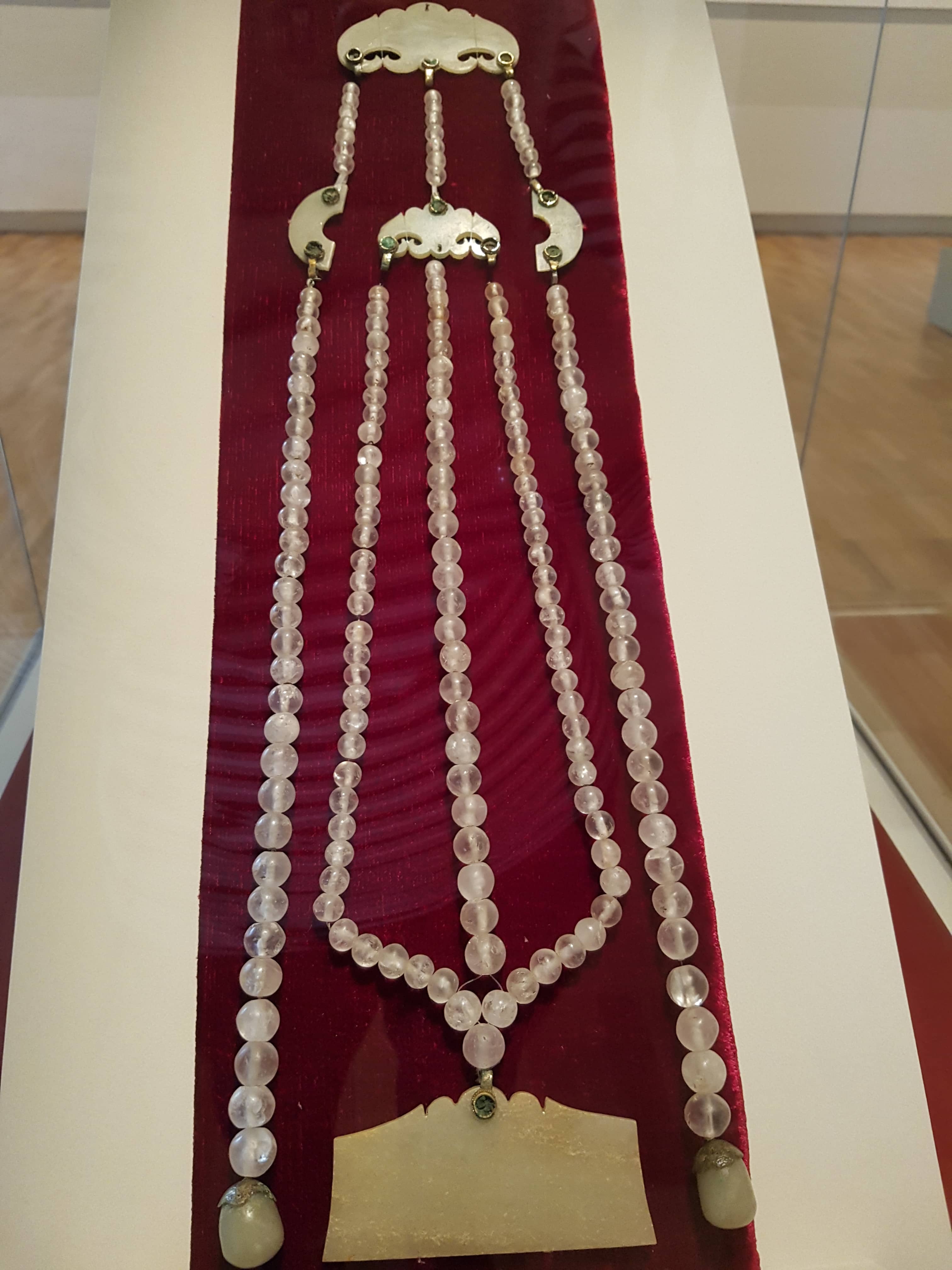 Artifact Displays
