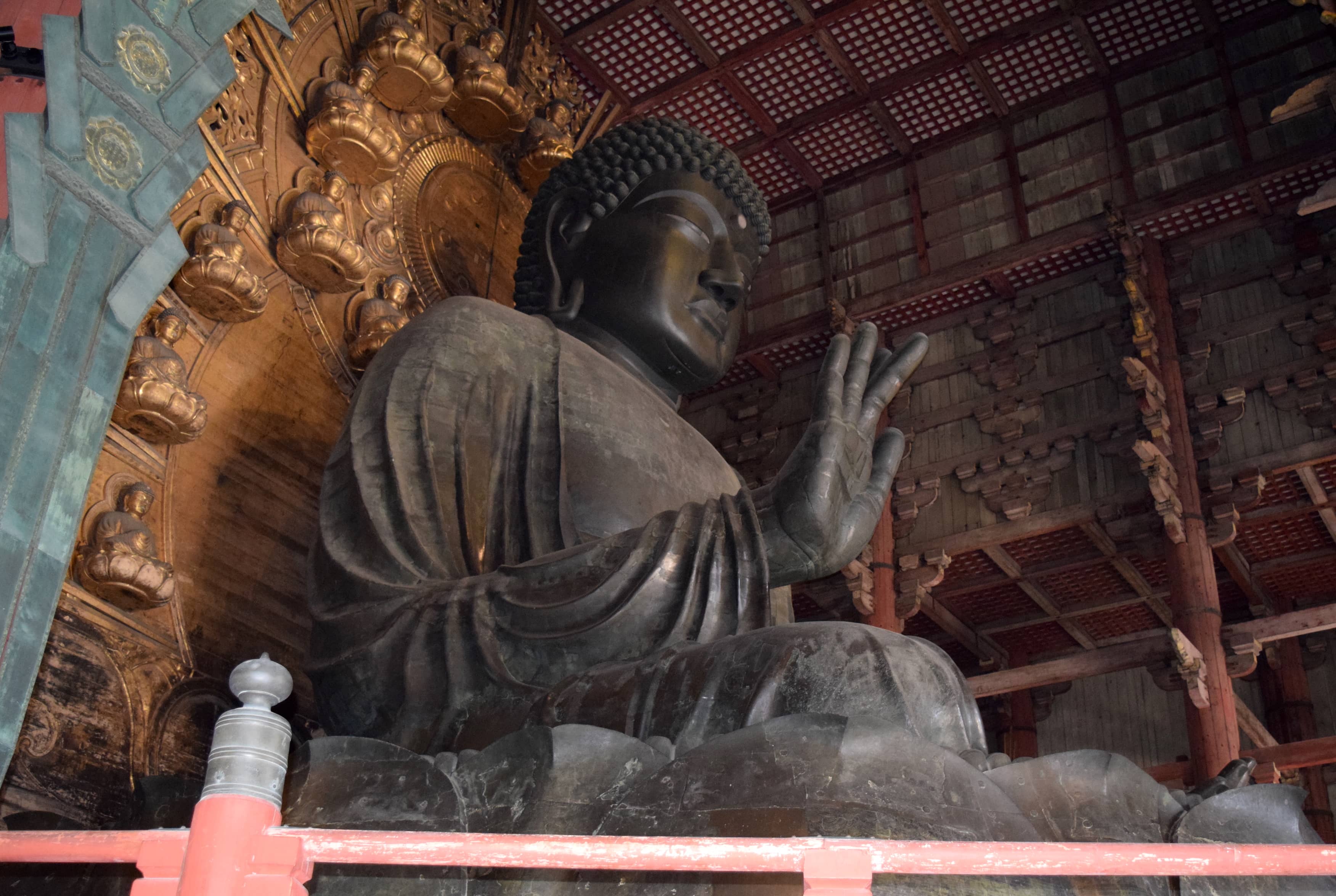 Serene Hall Architecture