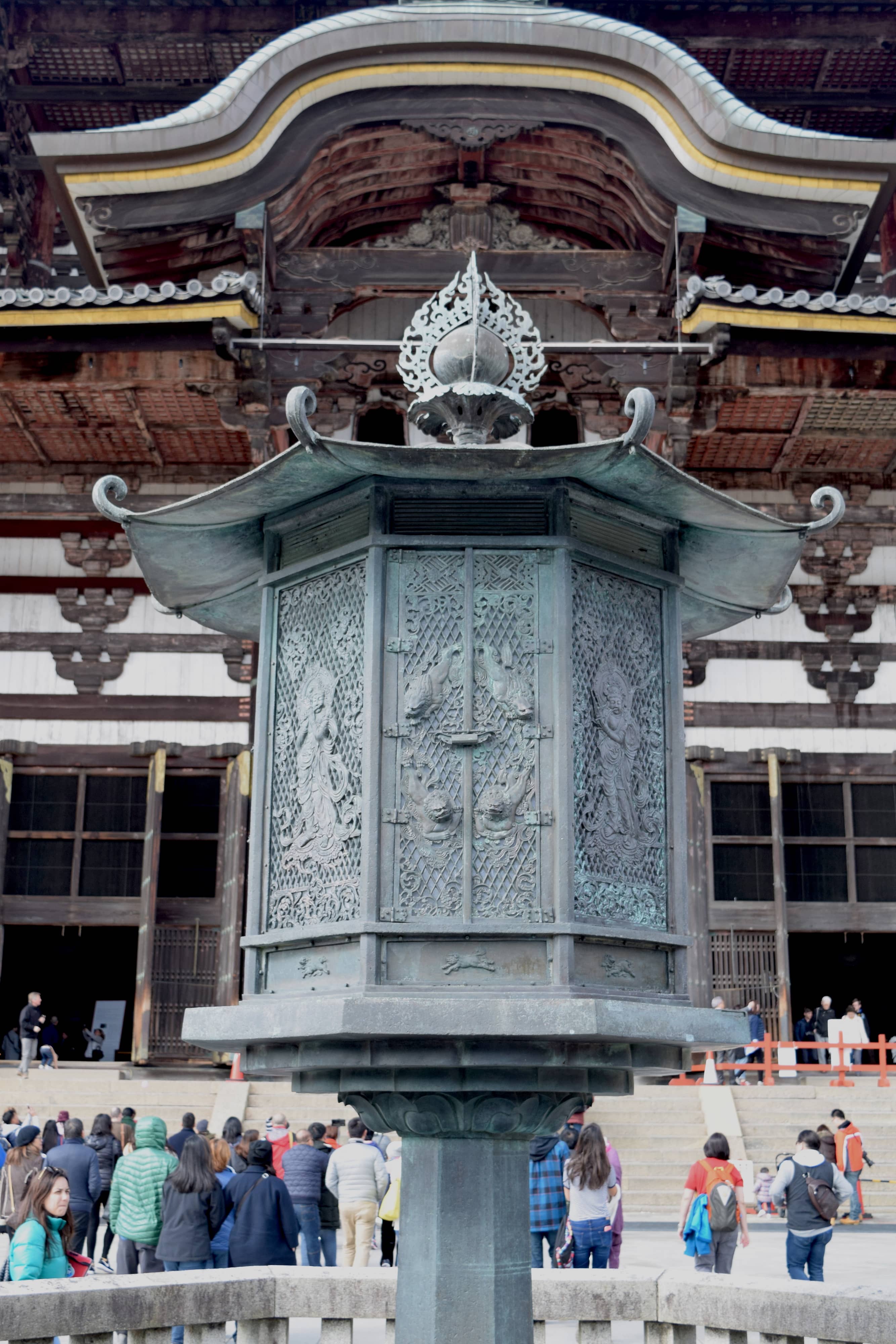 The Sacred Bell