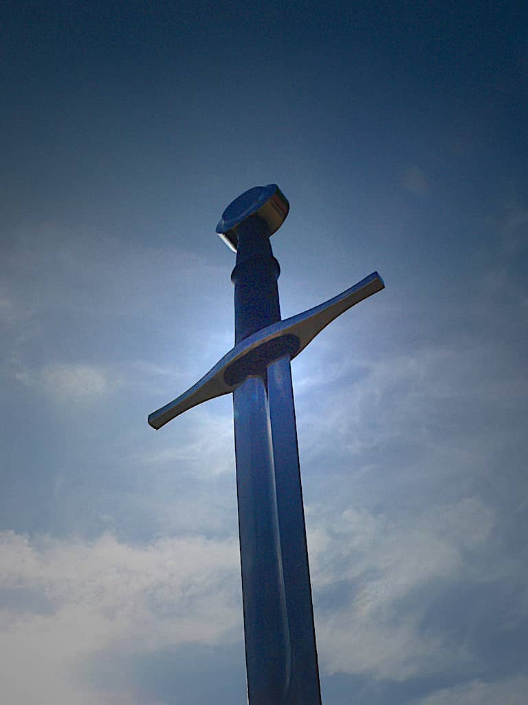 Battle of Hafrsfjord Memorial