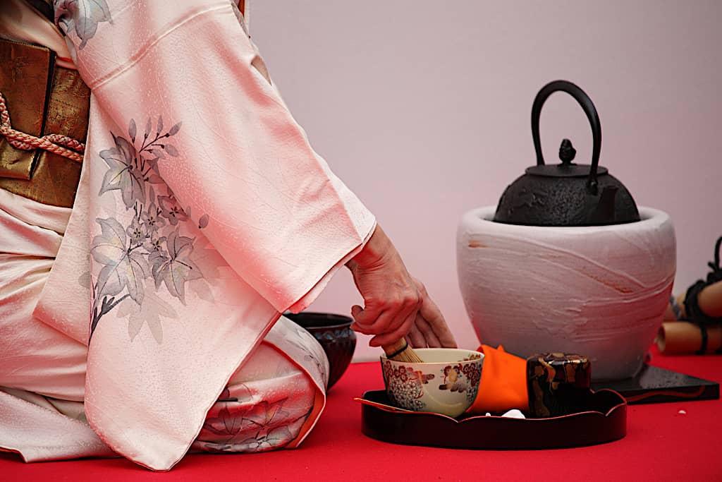 Edo Period Artifacts