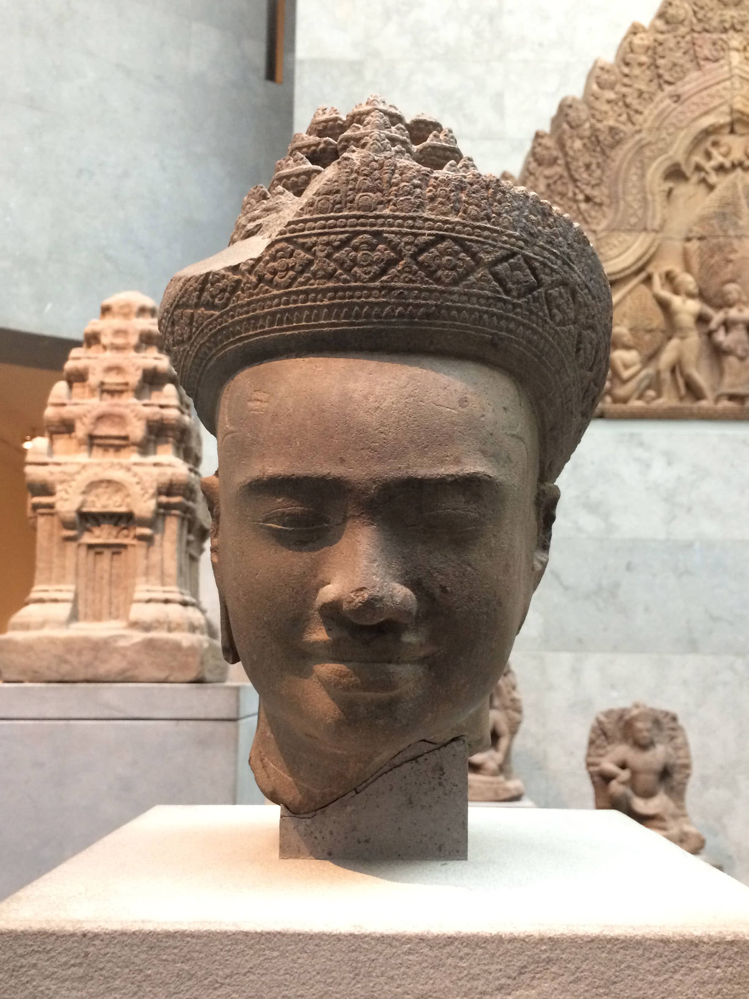 Ornate Carvings