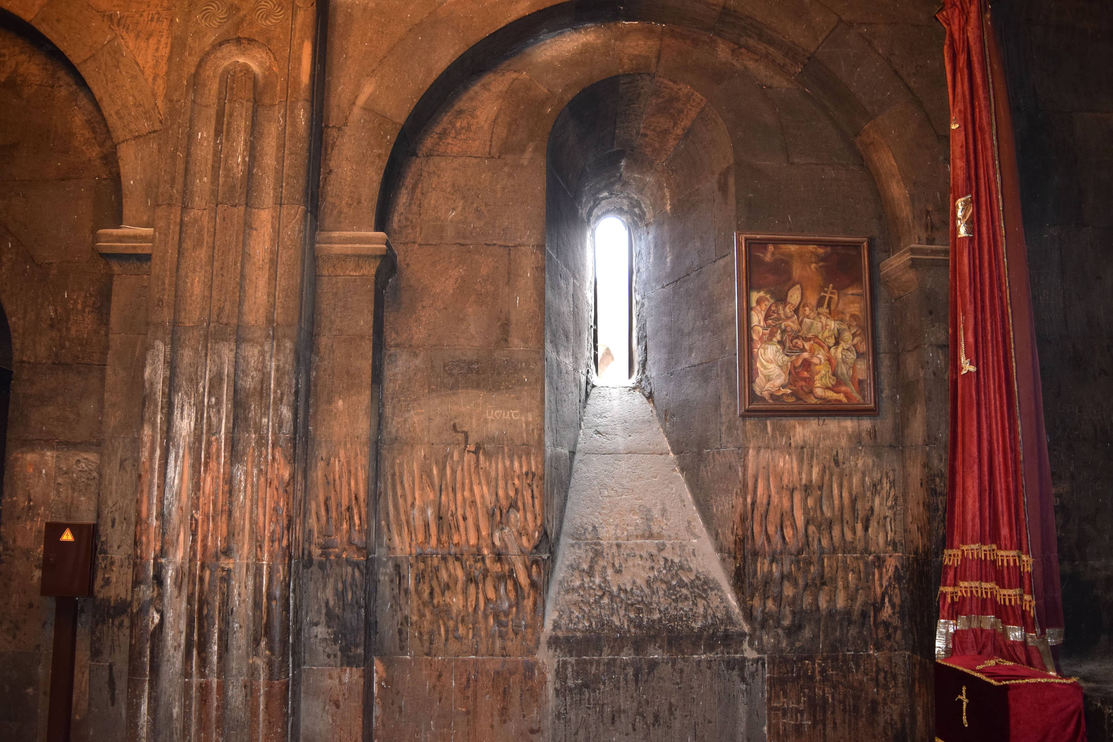 The Monastery Church
