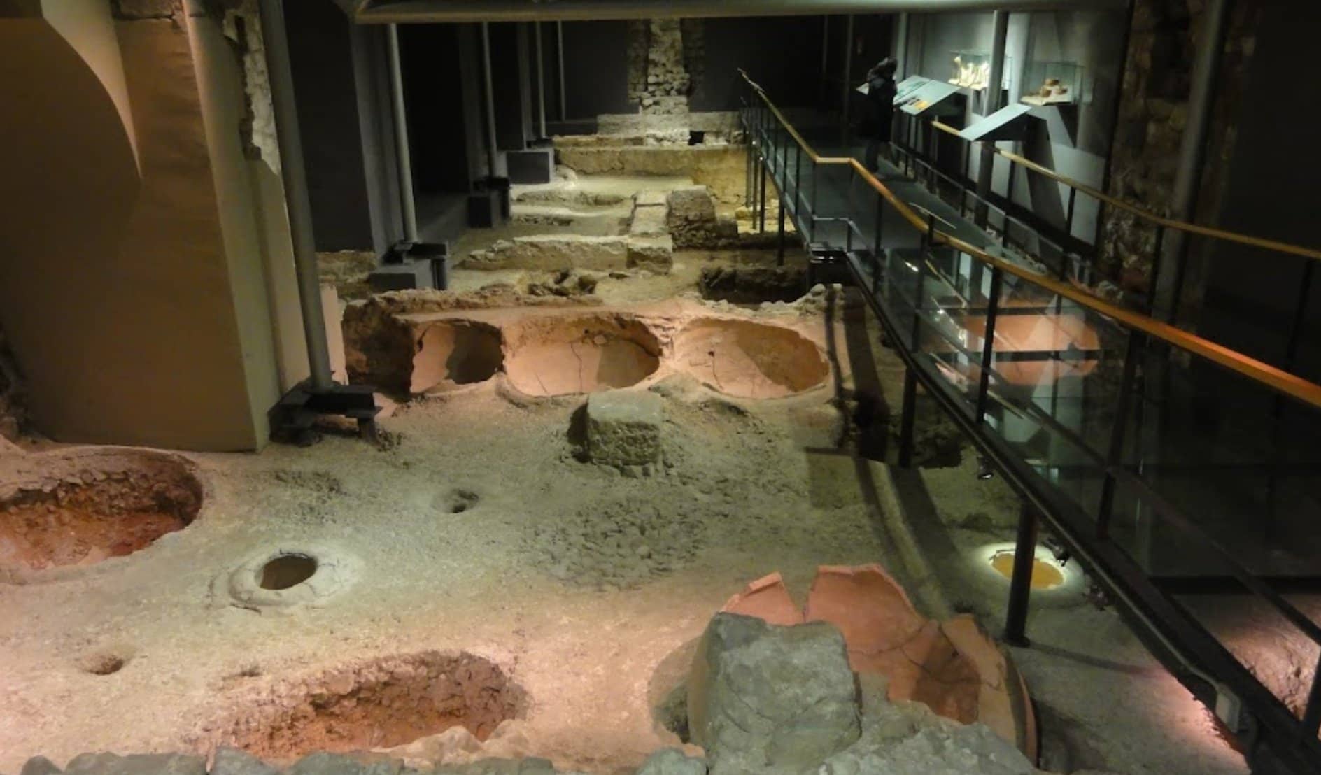 Ancient Roman Remains