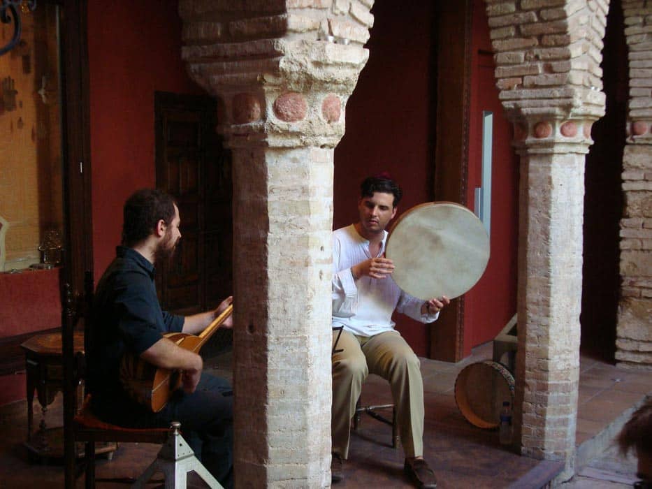 Sephardic Music Performance