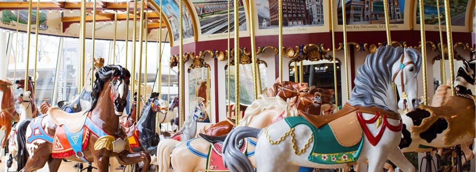 Euclid Beach Park Grand Carousel