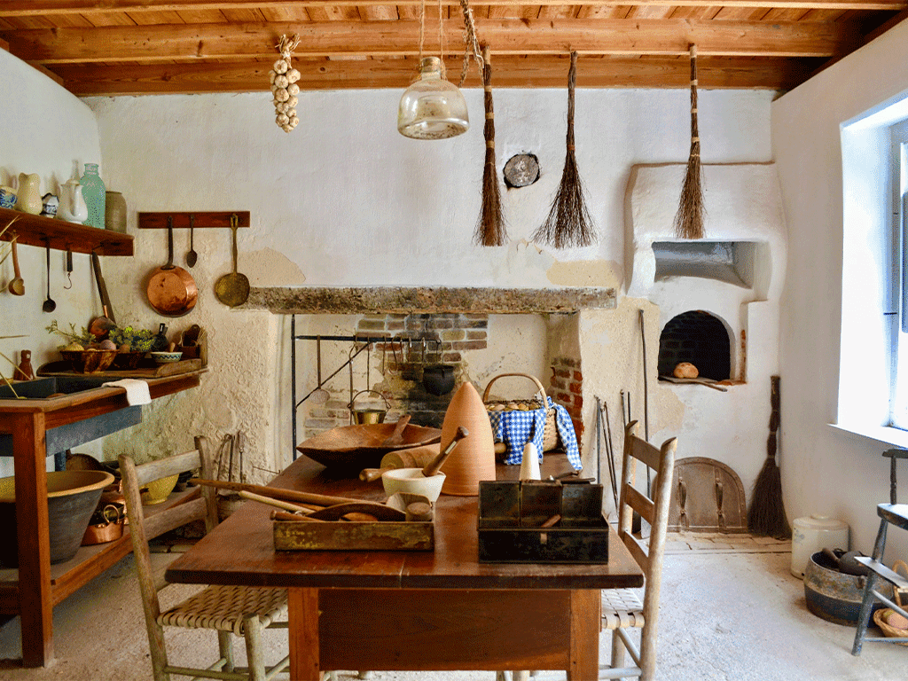 Ximenez-Fatio House Museum