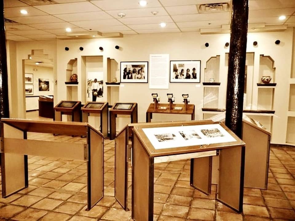 Tribal History Museum