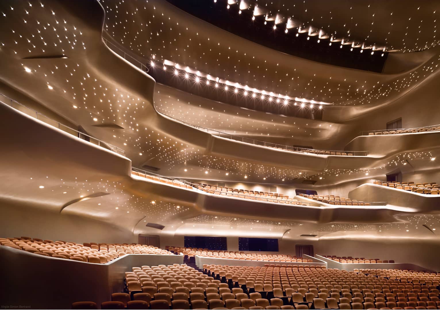 Impressive Interior Spaces