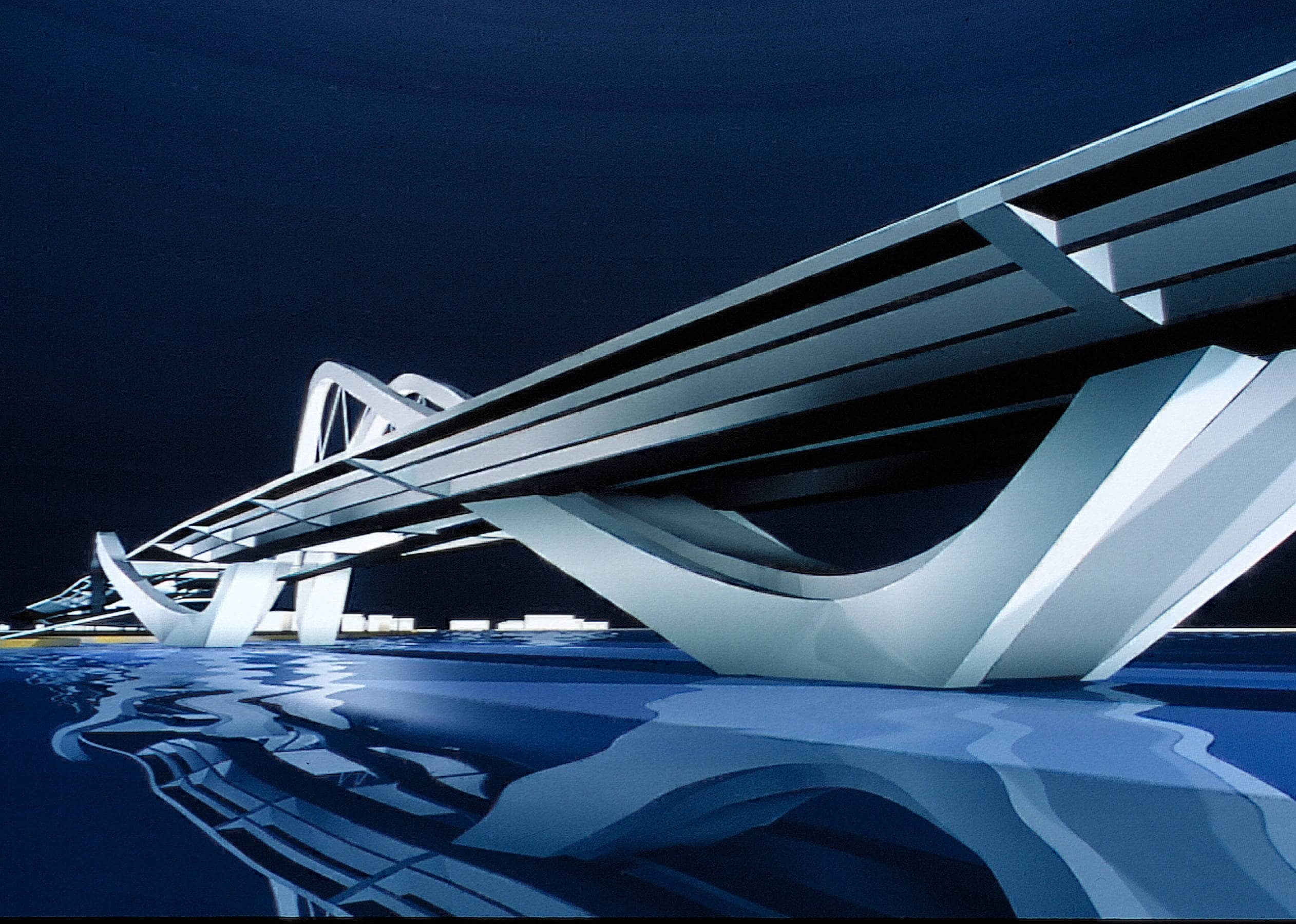 Zaha Hadid's Architectural Vision
