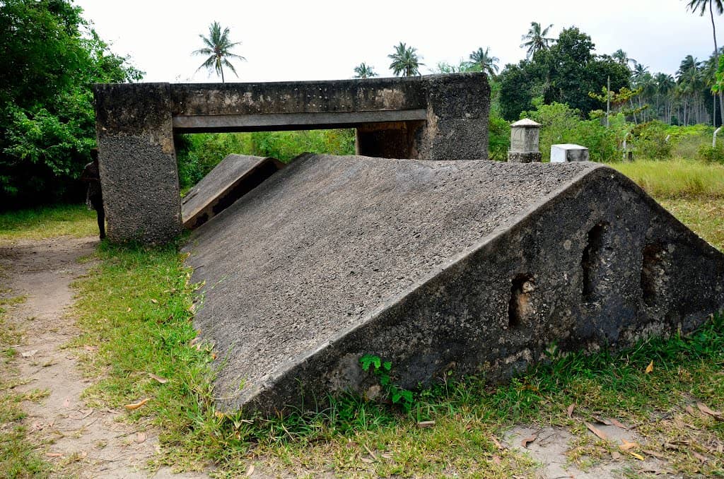 Historical Slave Chambers