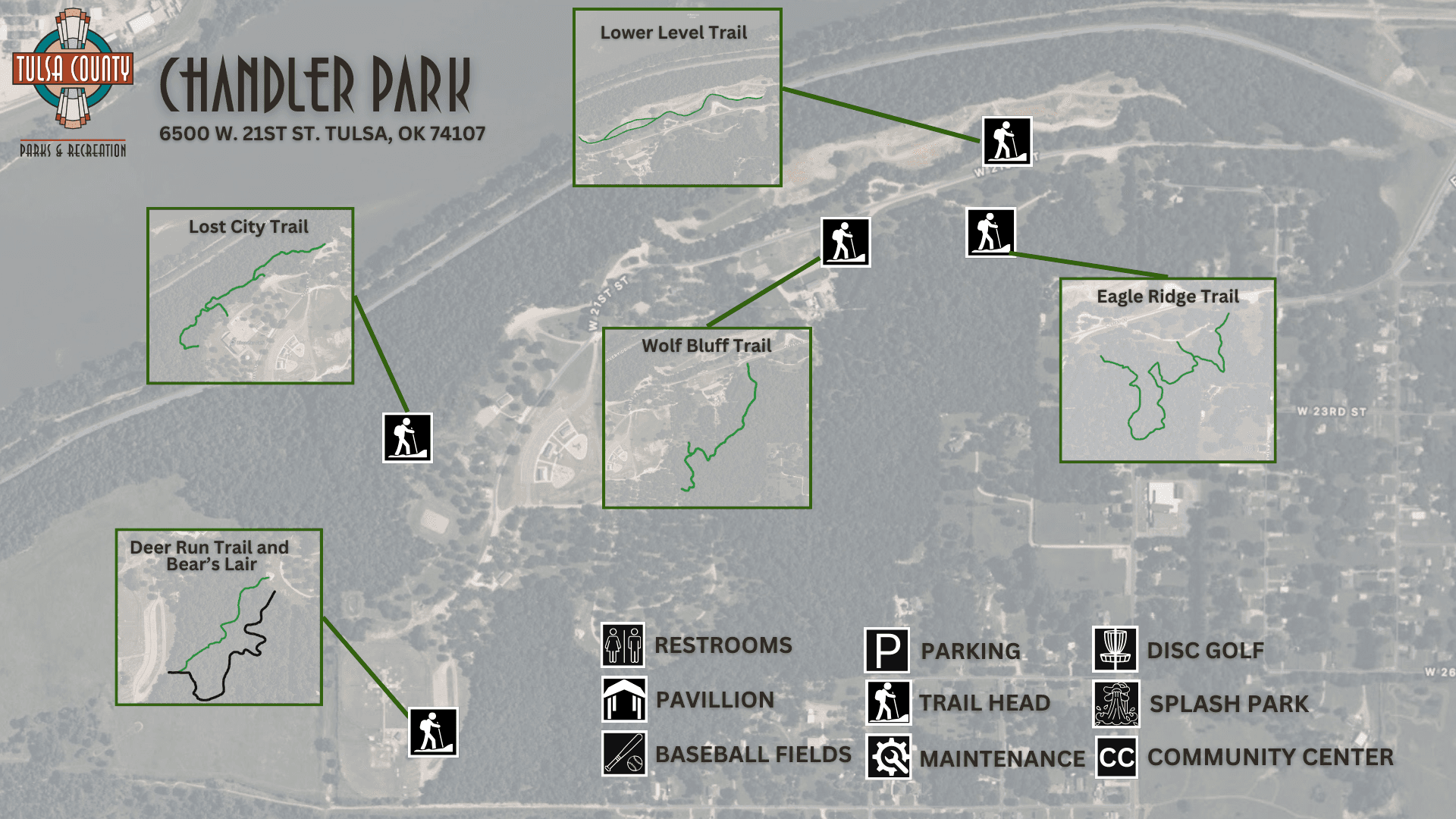 Scenic Hiking Trails