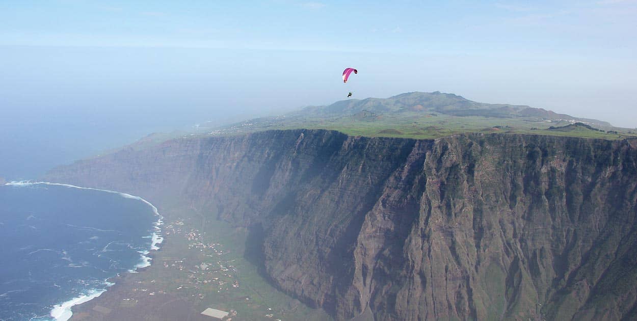 Paragliding Adventures