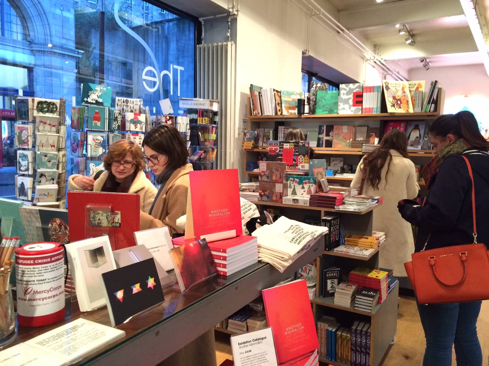 The Bookshop