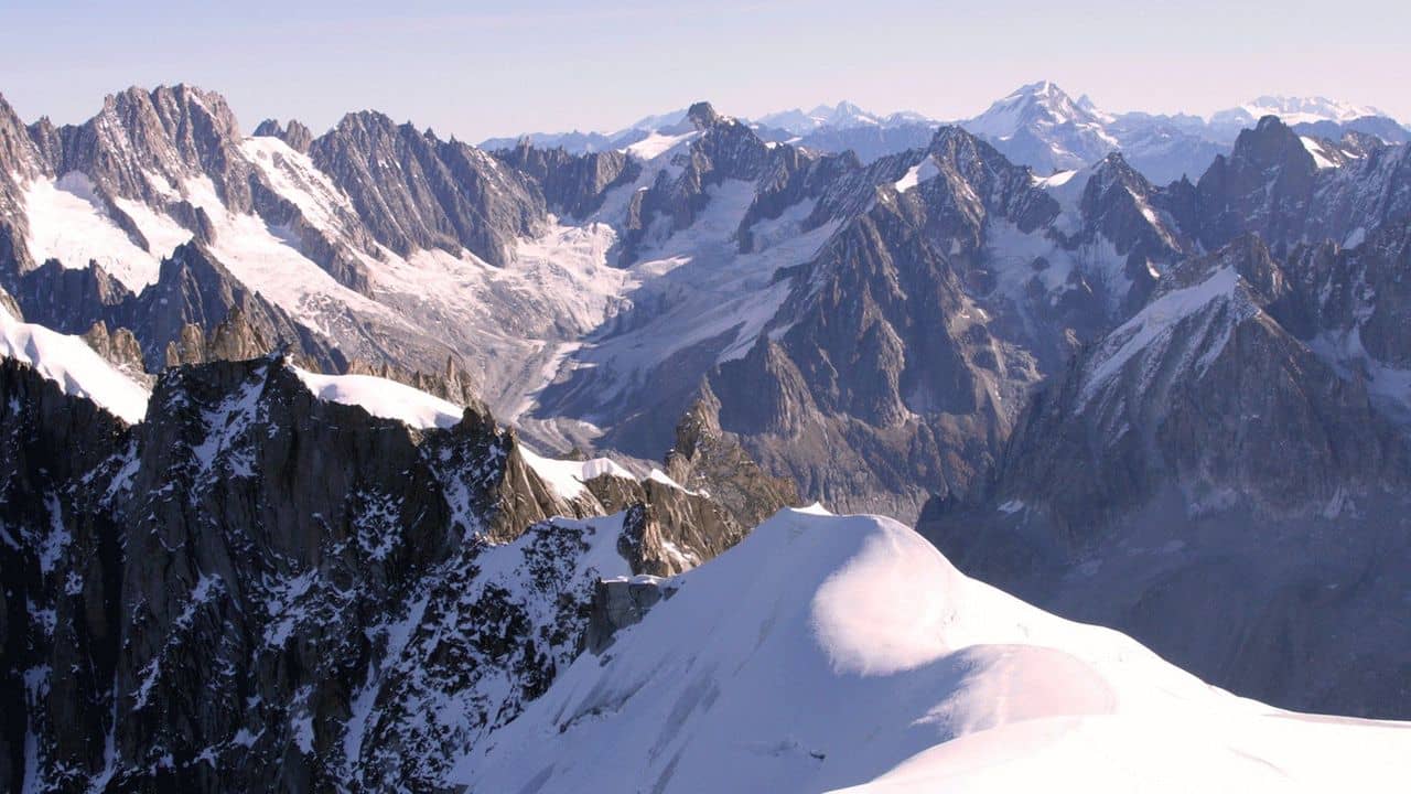 Alpine Scenery