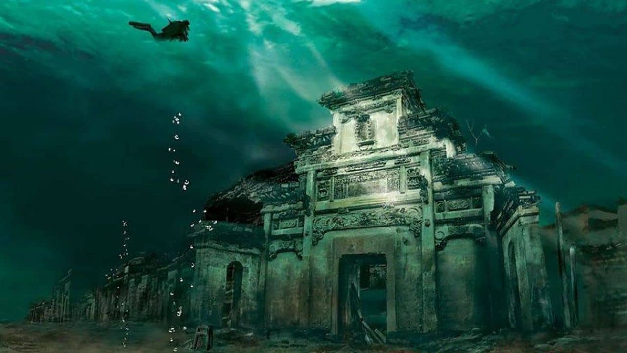 Preserved Architecture