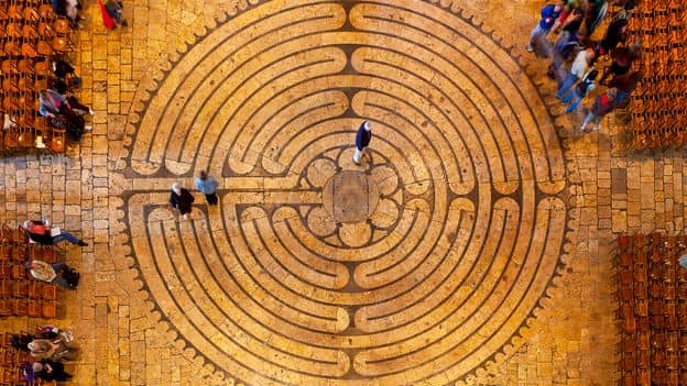 Labyrinth Maze