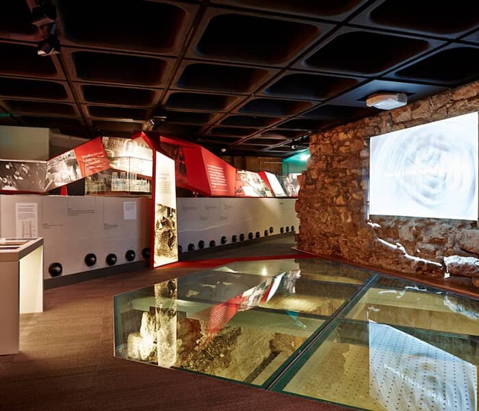 Undercroft Exhibition
