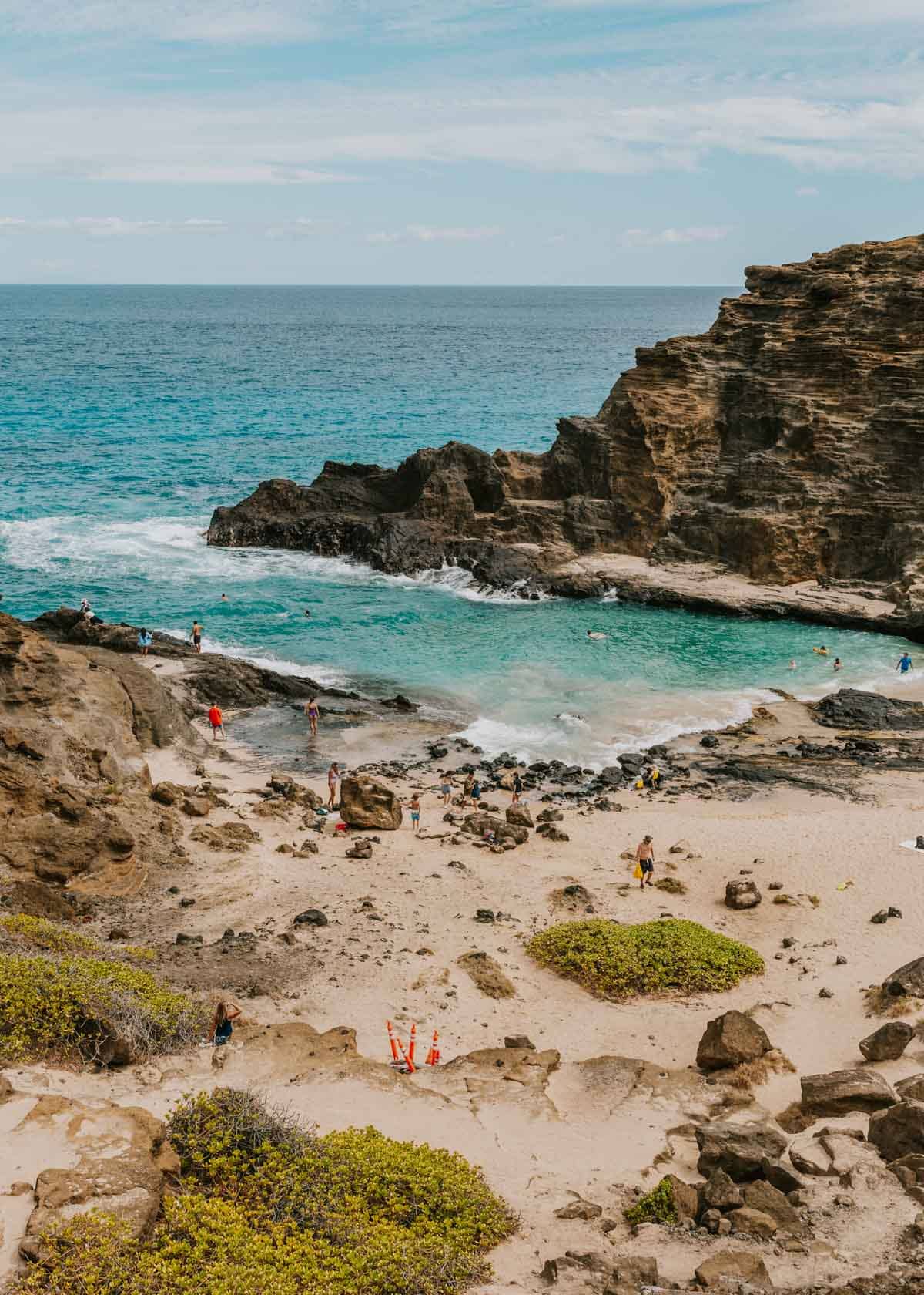 The 'From Here to Eternity' Scene