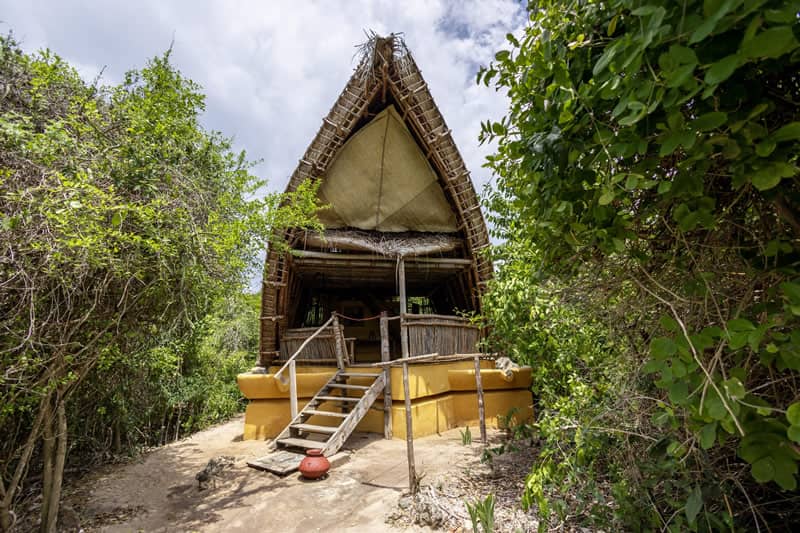 Eco-Bungalows