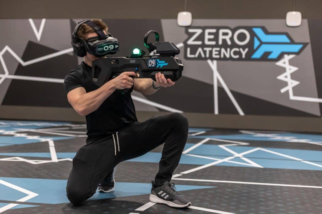 Zero Latency VR
