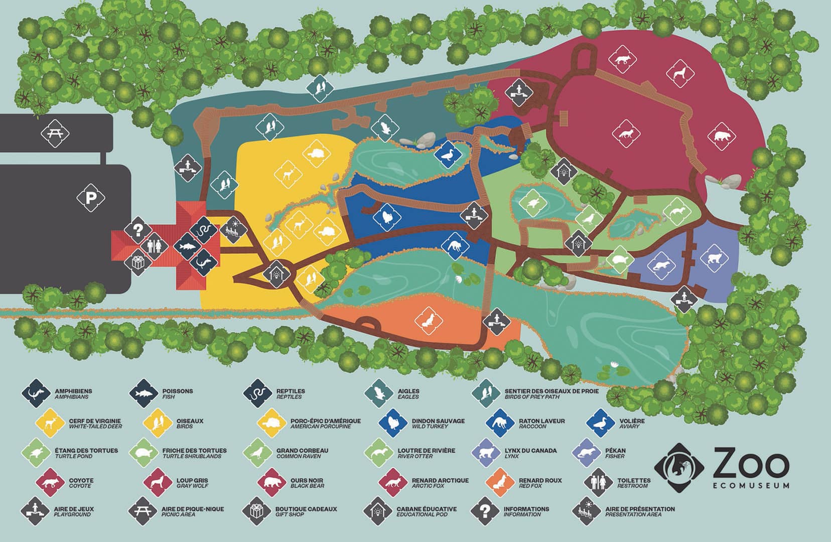 Ecomuseum Zoo