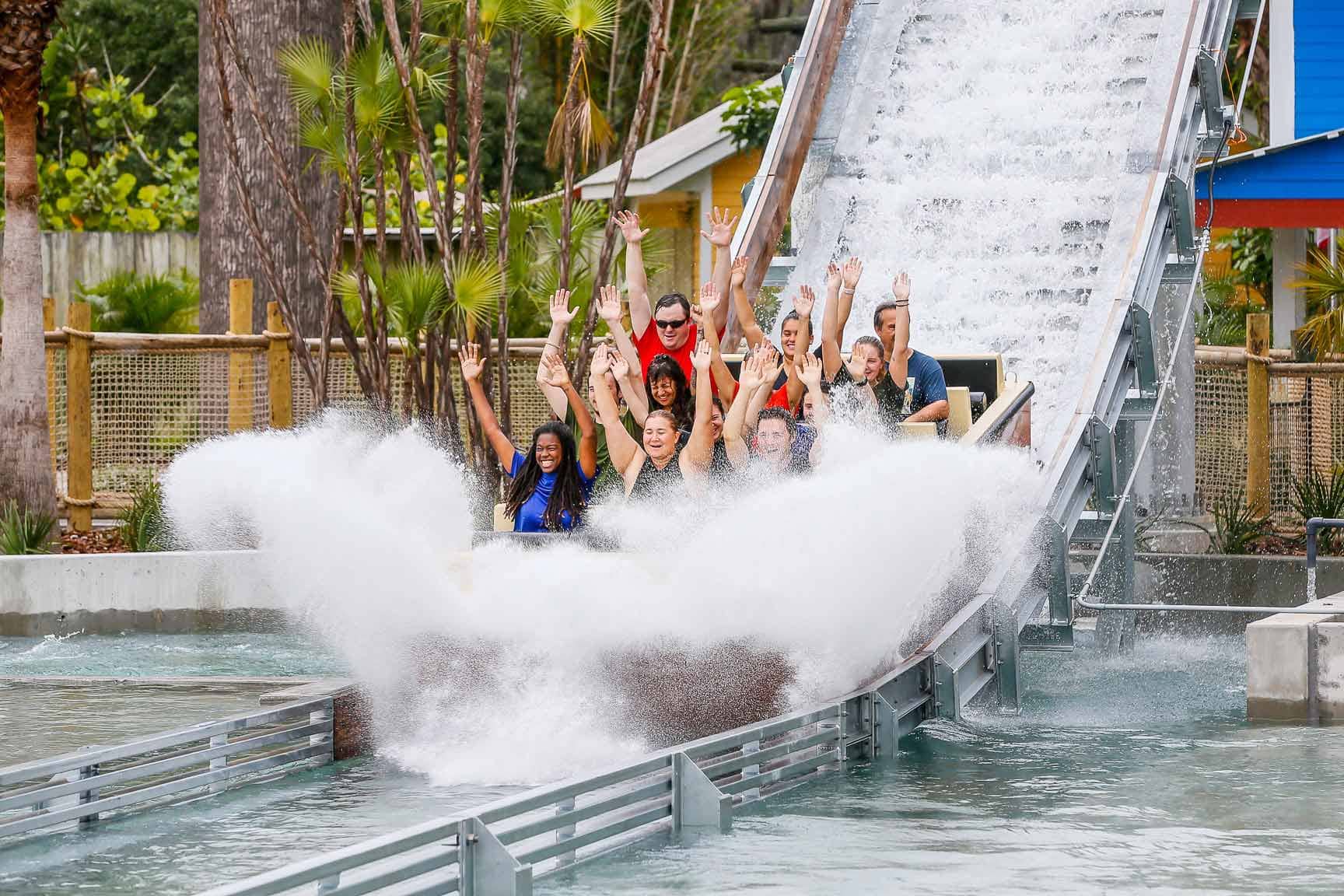 Roaring Springs