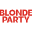 the blonde party
