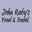 John Raby's Food & Travel