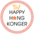Happy hongkonger