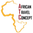 African Travel Concept