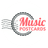 Music Postcards