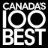 Canada’s 100 Best Restaurants, Bars and Chefs.