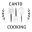 Canto Cooking