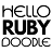 HELLORUBYDOODLE