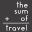 The Sum of Travel
