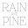 Rain and Pine