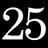 the-25