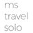 ms travel solo